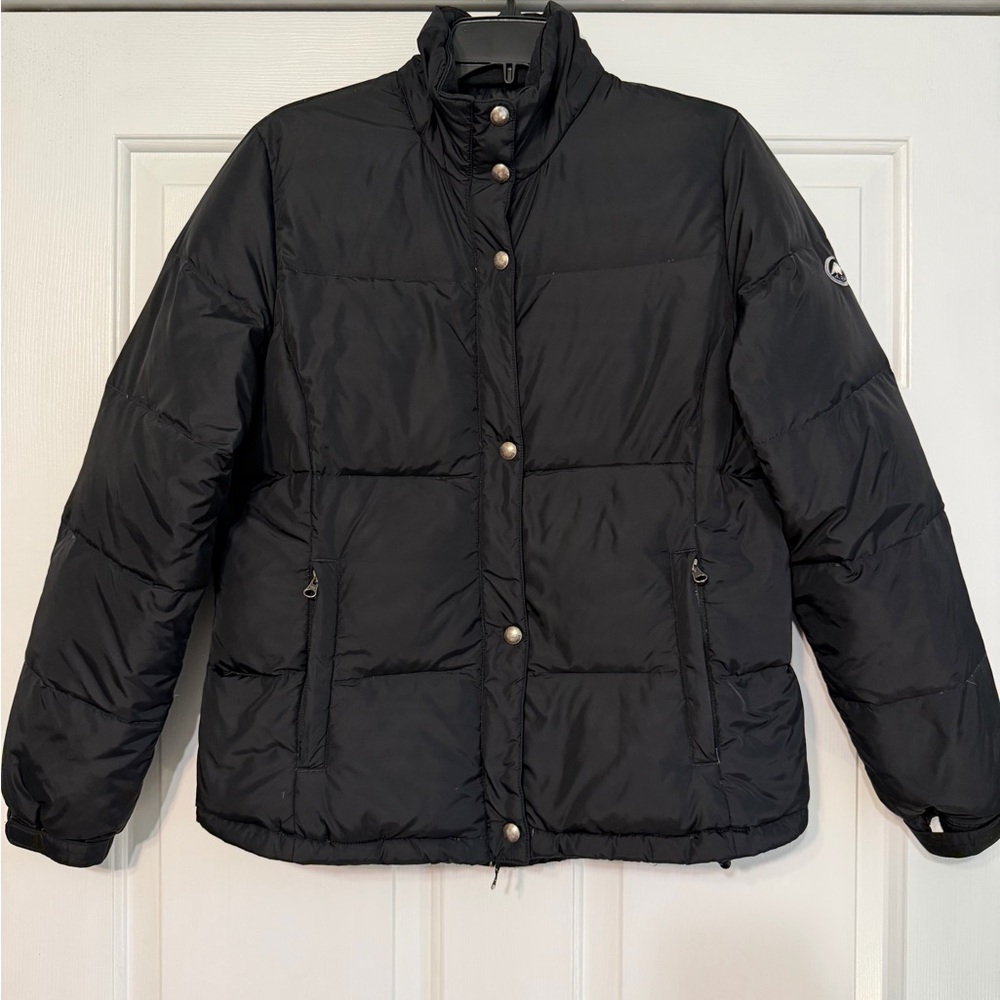 American Eagle Outfitters Women Duck Down Puffer Jacket.